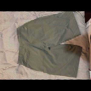 Nike Dri Fit Golf Shorts Size 32